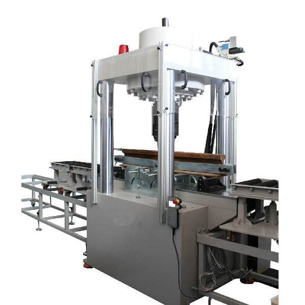 EN-13230-2 Concrete Sleeper Flexure bending Testing Machine