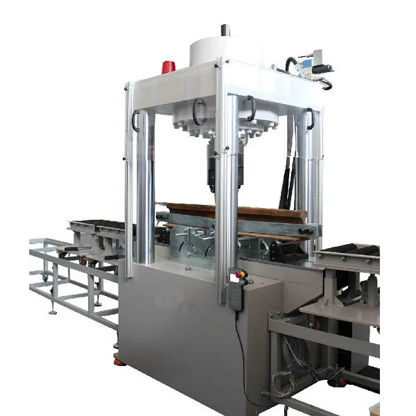 EN-13230-2 Concrete Sleeper Flexure bending Testing Machine