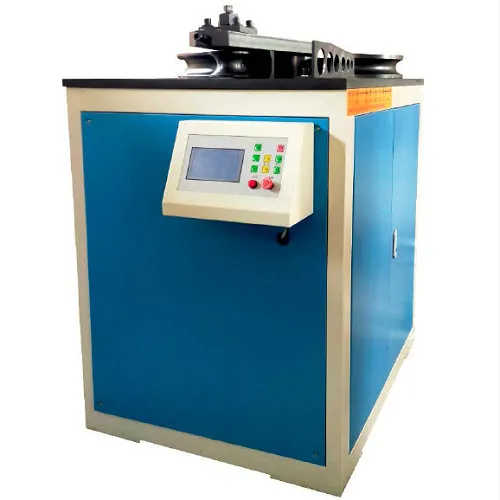 Steel Pipe Bending Testing Machine