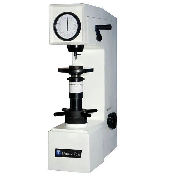 Dial Analog Rockwell Hardness Tester