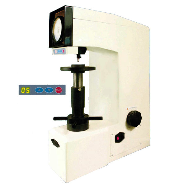Motorized Rockwell/Superficial Rockwell Hardness
