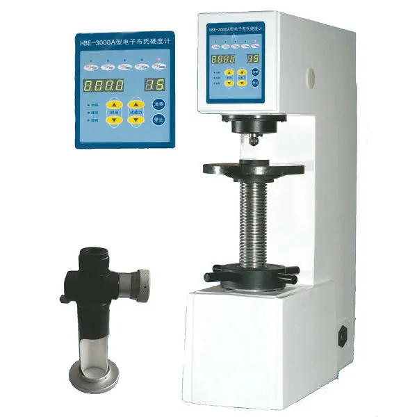 Electronic Brinell Hardness Tester