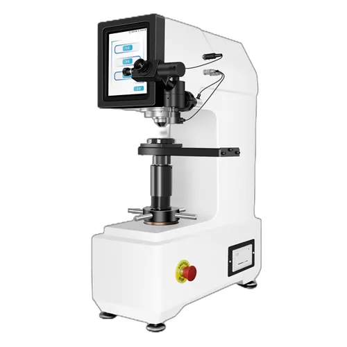  Brinell Rockwell & Superficial Rockwell, Vickers Hardness Tester HBRVT-187.5B