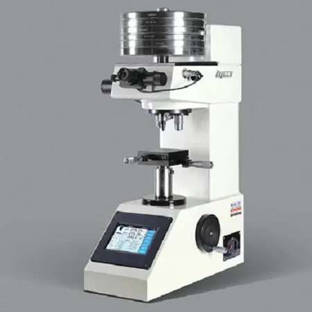 Digital Brinell & Vickers Hardness Tester