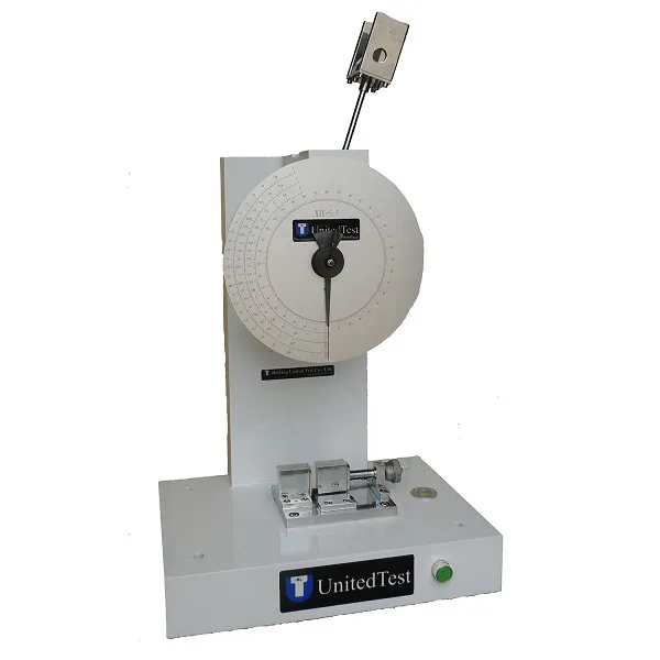 Dial IZOD Impact Tester