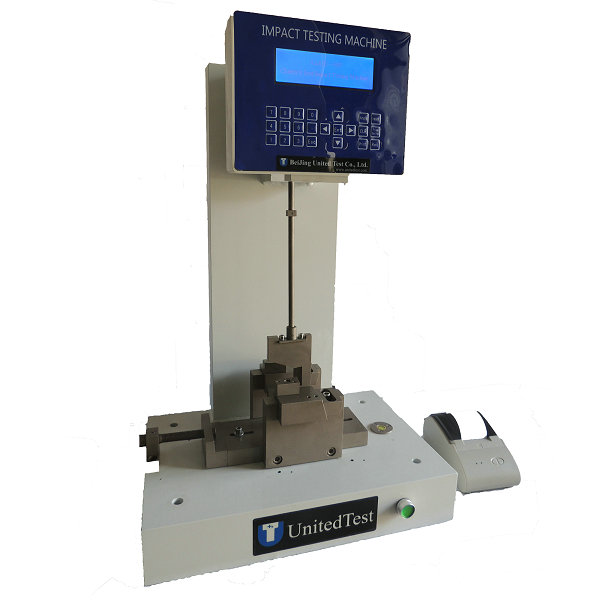 LCD Display Charpy Impact Tester