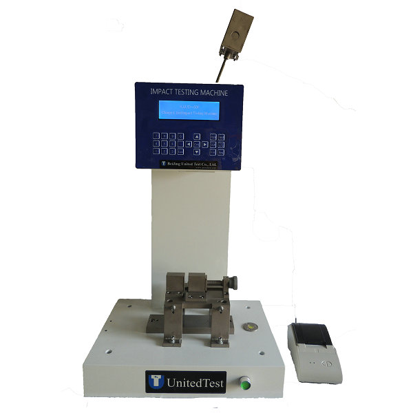 Electronic IZOD Impact Testing Machine ASTM D256