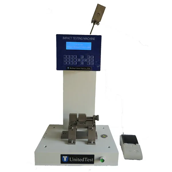 Electronic IZOD Impact Testing Machine ASTM D256