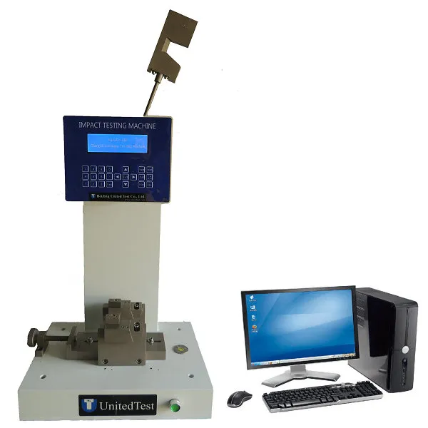 Charpy & Izod Integrated Impact Tester