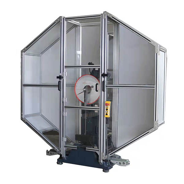 Metal Impact Tester