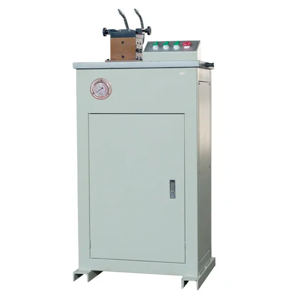 impact specimen U/V notching machine