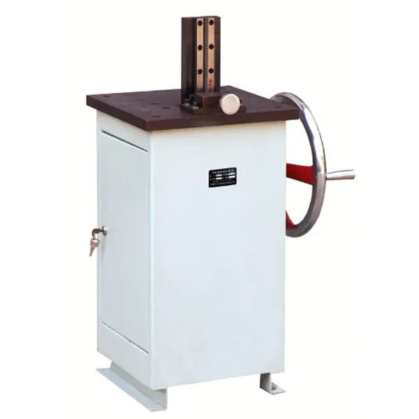 Impact Sample Notch Broaching Machine