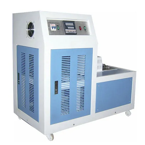 Low Temperature Chamber For Impact Test