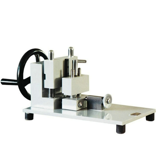 Plastic Impact Test Specimen Notch Machine