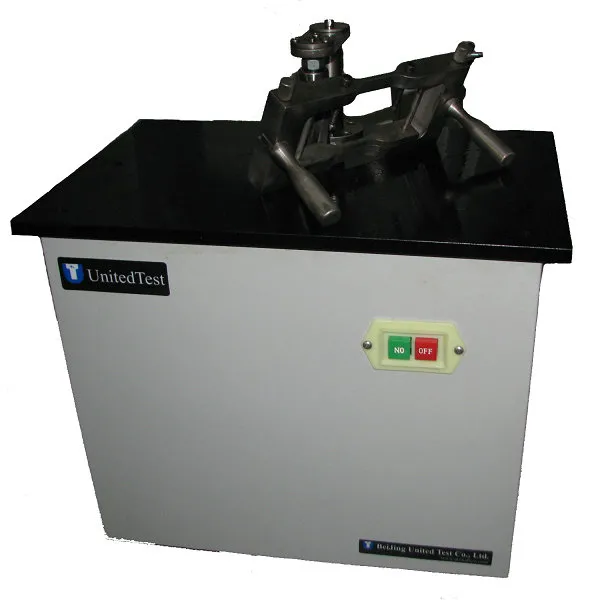 dumbbell shape test sample making equipment