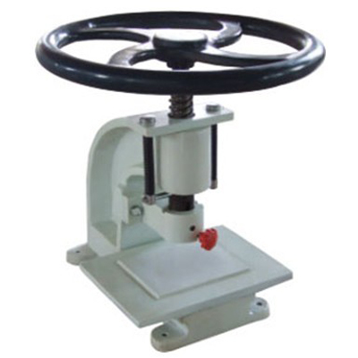 Manual Sheet Punching Machine