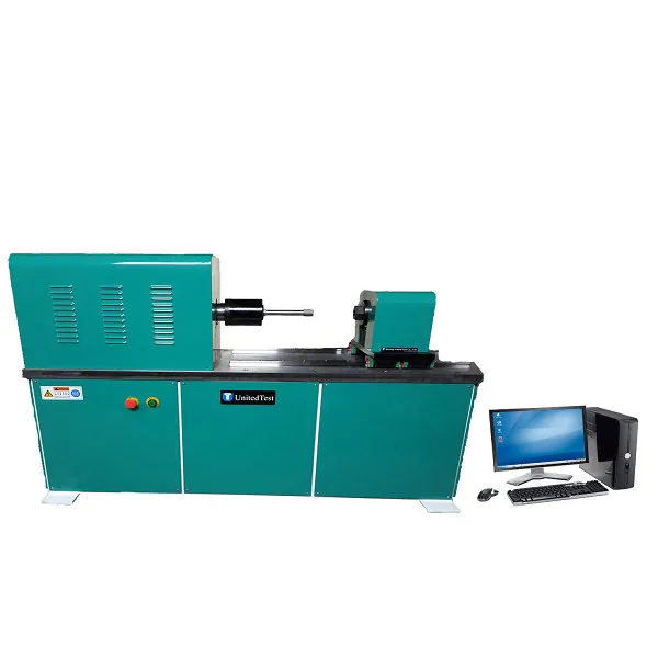 Computer Controlled Torsion Testing Equipment ASTM A938