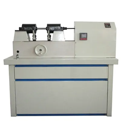 ASTM F1160 Rotary Bar Bending Strength Fatigue Test Machine
