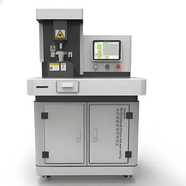 Thrust Washer Friction Testing Machine