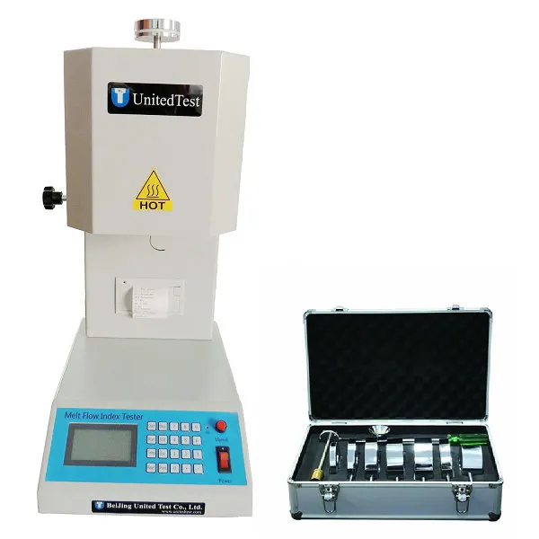 Plastic Melt Flow Index Meter