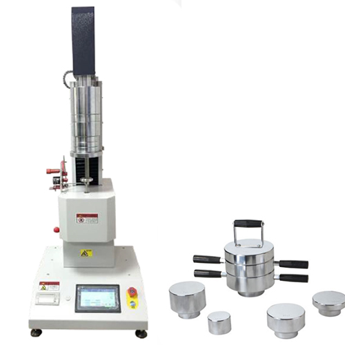 Automatic Melt Flow Rates Measuring test machine