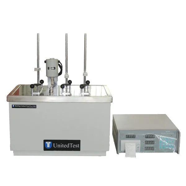 HDT VICAT Testing Machine