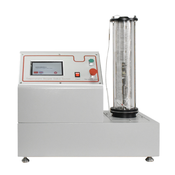 High Temperature Oxygen Index Test Apparatus ISO 4589-3