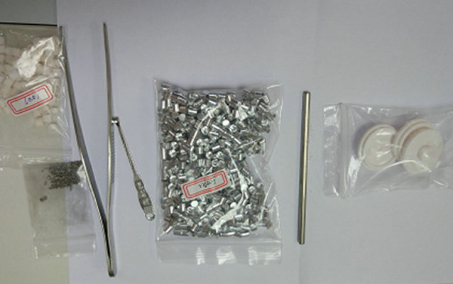 Oxidative Induction Time test (OIT) equipment