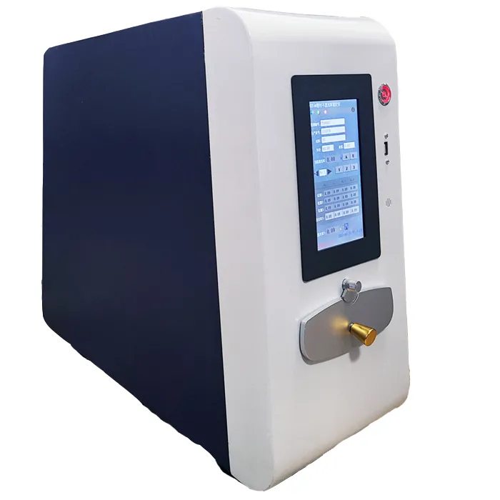 Opacity Tester for Pipes ISO 7686