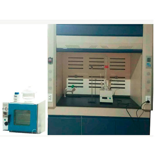 Pipe Crosslinking Determination Tester