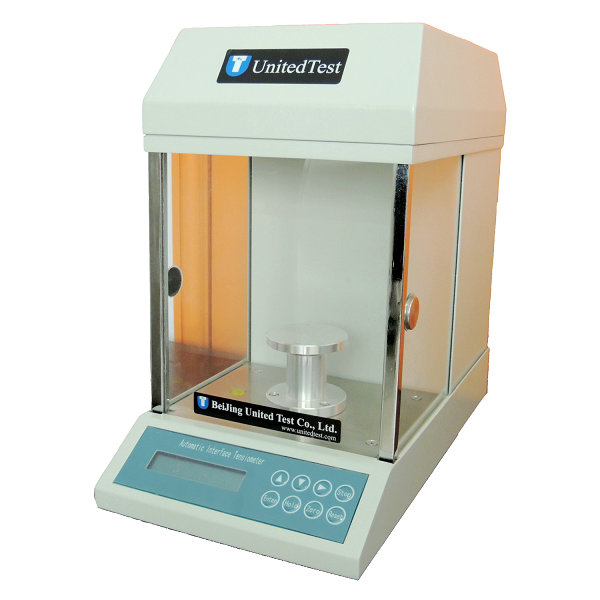 Du Nouy Ring Surface Interfacial Tensiometer