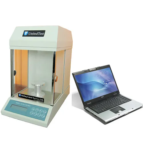 PC controlled Interfacial tensiometer