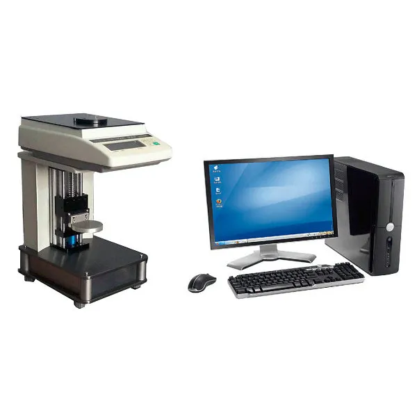 TEN302 Interface/surface tensiometer adopt the Wilhelmy plate /Du Nouy ring method. The instrument can be used for liquid measurement with medium and high viscosity, and achieves surface tension testing in ink, paint, petroleum and other industries.