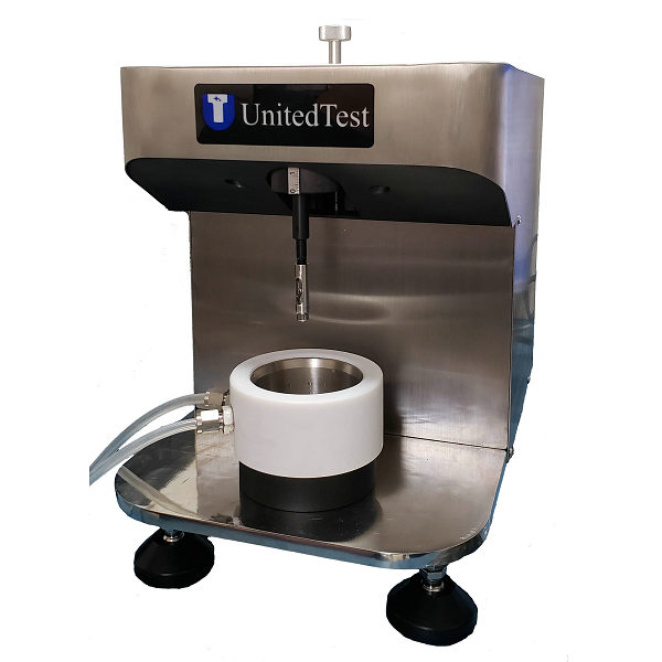 Automatic Bubble Pressure tensiometer