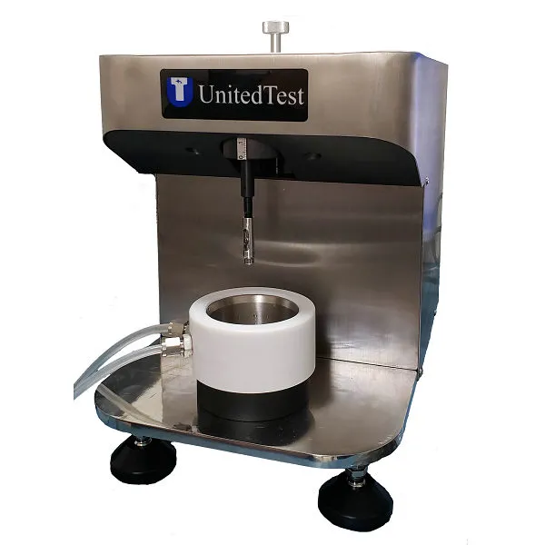 Automatic Bubble Pressure tensiometer