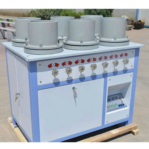 Concrete Water Permeability Testing Machine