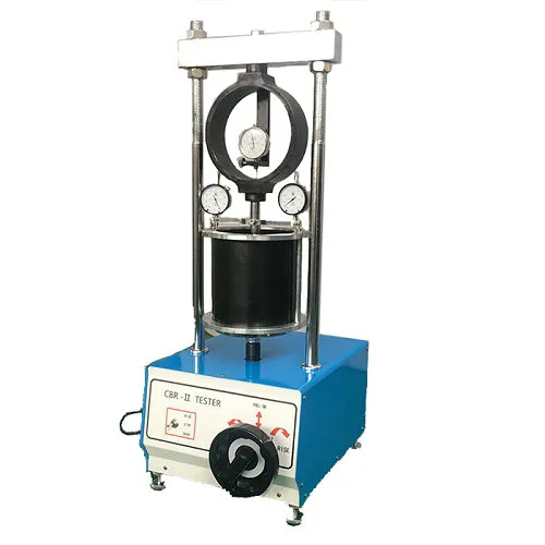 Soil CBR Tester
