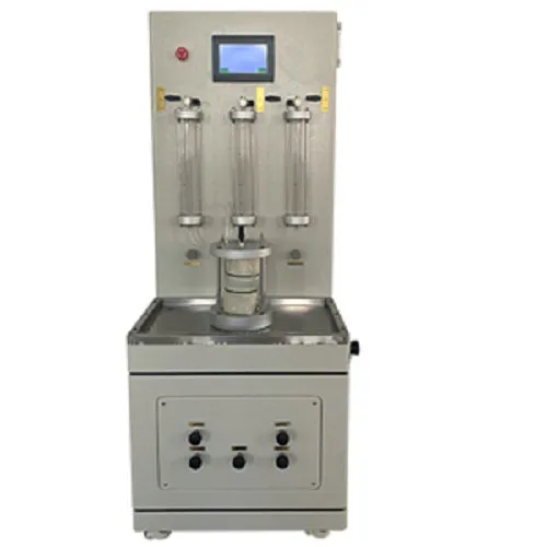 Sodium-based bentonite waterproof blanket Permeability coefficient measuring instrument