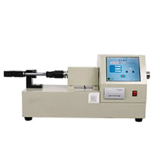 Intelligent universal Sand Strength Machine