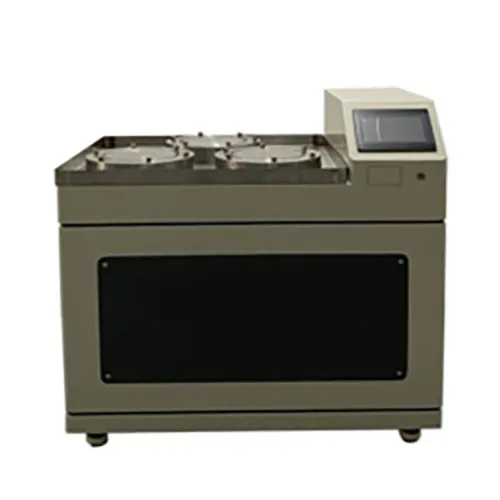 Multi stations Geosynthetic hydrostatic pressure tester