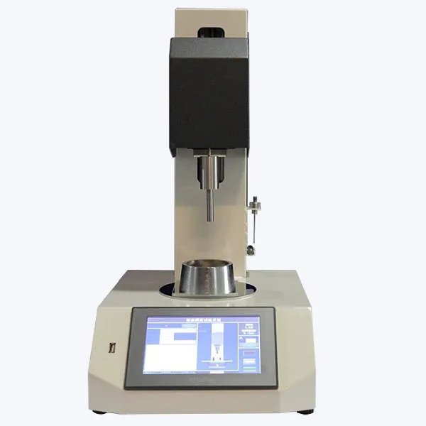 Automated Vicat Testing Apparatus for cement, Concrete