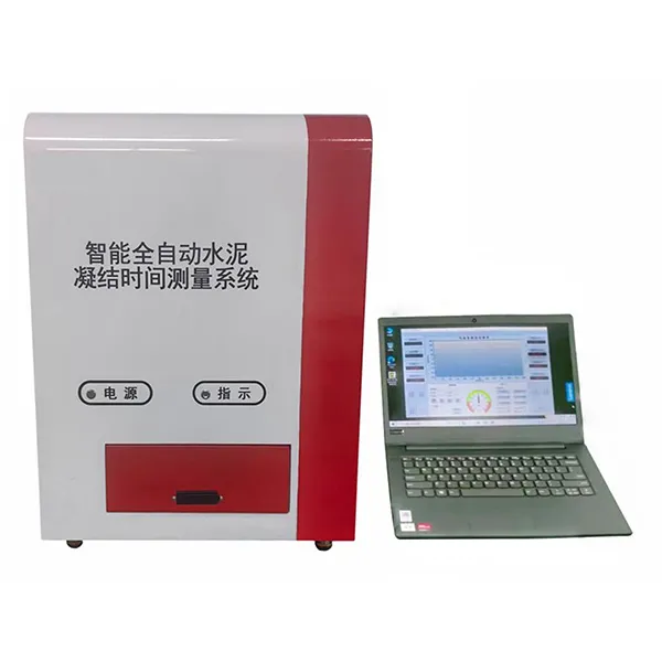 Multi-stations Automatic Cement Vicat Test Machine