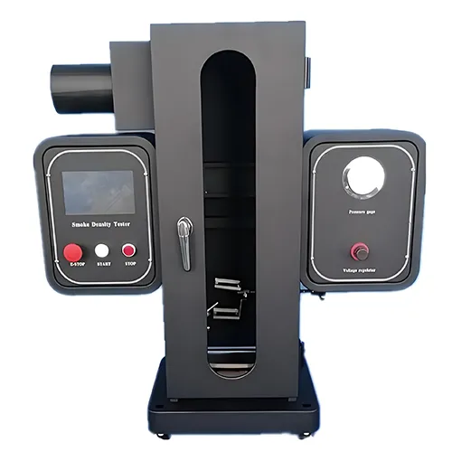 Smoke Density Tester, Exit Sign Test Apparatus