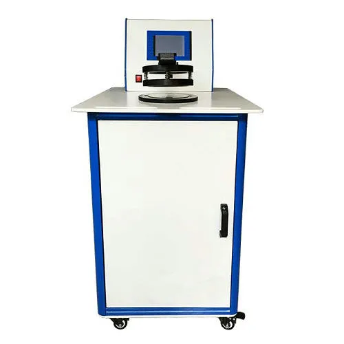 Textile Air Permeability Testing Machine