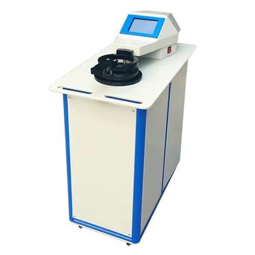 Auto Air Permeability Tester