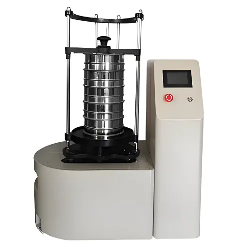 Apparent Opening Size Test instrument FOR GEOTEXTIL