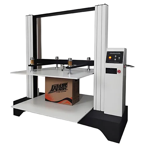 Packing Carton Box Compression Testing Machine