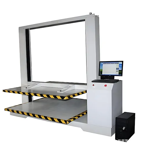 Honeycomb Carton Box Compression Tester