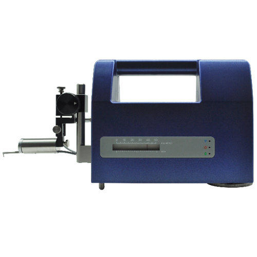 Surgical Suture needle toughness tester