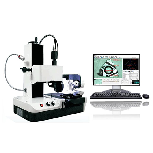 Drilling Tool Geometry Measuring Machine
